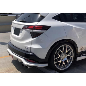 Cho Honda Vezel sợi thủy tinh reart <span class=keywords><strong>Bumper</strong></span> Lip sợi thủy tinh khuếch tán phía sau - Product Image 5