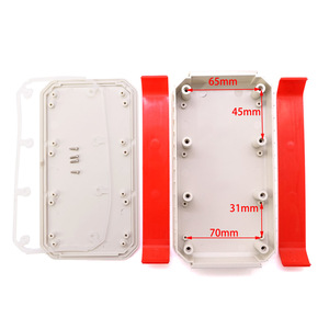 アルテリックス ネマエンクロージャー 防雨型 屋外用 GFCIコンセントカバー 防水ジャンクションボックス ケーブルコネクター ロック付き IP65 延長 - Product Image 6