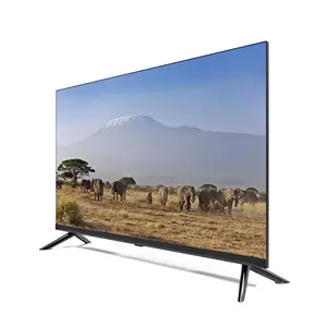 工場カスタム低価格85インチスマートLED液晶テレビ75インチ65インチAndroid TV