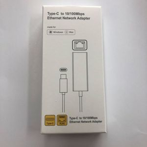 Adaptateur Ethernet USB-C, USB C Thunderbolt 3, réseau Gigabit RJ45, 1000 Mbps, carte réseau filaire LAN, compatible avec les ordinateurs portables Windows et Mac - Product Image 6
