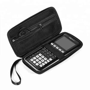 टेक्स उपकरणों <span class=keywords><strong>TI-83</strong></span> प्लस/TI-84 प्लस/TI-84 के लिए शॉकप्रूफ ले जाने वाले केस स्टोरेज ट्रैवल बैग - Product Image 2