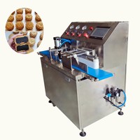 Nouvelle machine à dim sum électrique en acier inoxydable à haute productivité 220V pour boulangerie domestique et usage commercial