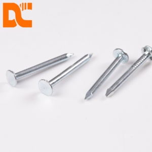 Clous à tête lisse haute résistance, tailles mixtes, en acier galvanisé, pour <span class=keywords><strong>ardoise</strong></span>, plaques de plâtre, jardin et structures en bois – Vente directe usine - Product Image 3