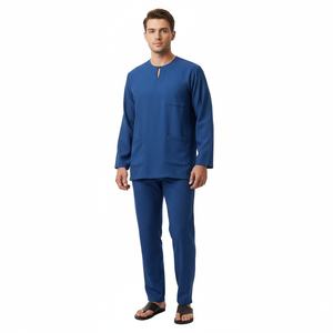 MOWING Hersteller OEM Traditionelle Muslimische Kleidung für Erwachsene und Kinder in Verschiedenen Stilen Erhältlich - Product Image 4