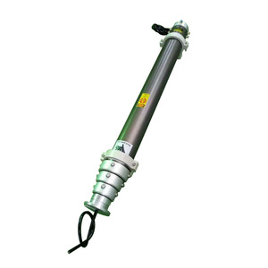 Cần nâng di động nhẹ, gọn, 4m, dạng ống lồng khí nén, vận chuyển bằng đường hàng không - Product Image 3