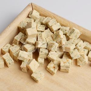 Alimento para Mascotas al por Mayor a Precios Bajos, Bocaditos de Bacalao con Menta, Golosinas para Gatos, Alto en Proteínas, Bajo en Grasas, Favoritos de los Gatos, Bocadillos Secos para Gatos - Product Image 2