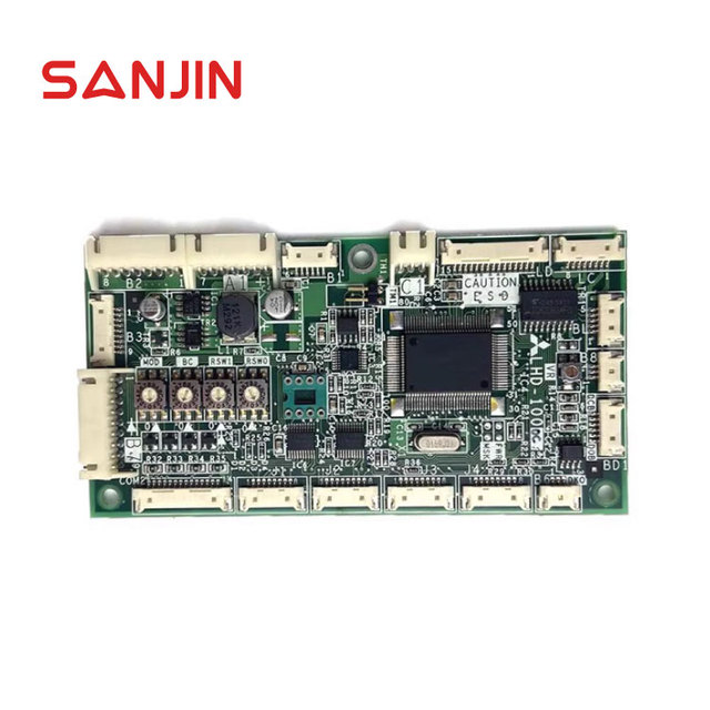 Mitsubishi Modern Design Style Elevator Display Board Motherboard Models LHD-1000 LHD-1001 LHD-1005 1007C B D/YE602B833 Office