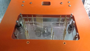 Fabriqué en chine BGA retravaillant la <span class=keywords><strong>pince</strong></span> de la carte mère équipement de test machine cnc pour la maison intelligente - Product Image 5