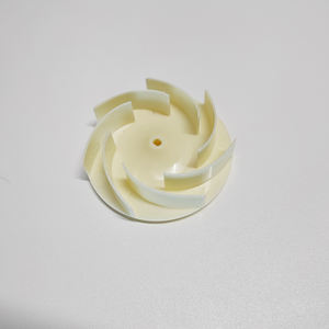 China Shenzhen Hot Runner Fan Blade Schimmel Fabricage Precisie <span class=keywords><strong>Mold</strong></span> Custom Nieuwe Ontwerp Onderdelen Spuitgiet Fabrikant - Product Image 1