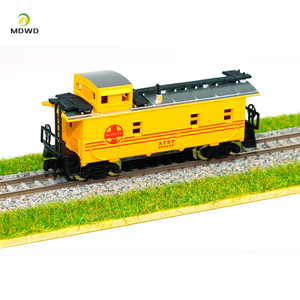 Modelo a <span class=keywords><strong>Escala</strong></span> 1/160 de Vehículo de Transporte de Guardias, Modelo de Tren, Escena de Mesa de Arena, Adorno de Modelo - Product Image 6