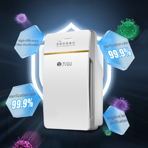 ผู้ผลิตเครื่องฟอกอากาศทางการแพทย์ผลิตในประเทศจีน<span class=keywords><strong>เครื่อง</strong></span>ฟอกอากาศอัจฉริยะปรับแต่งได้สำหรับบ้านเรามีใบรับรอง ETL <span class=keywords><strong>แบบ</strong></span><span class=keywords><strong>พก</strong></span><span class=keywords><strong>พา</strong></span> - Product Image 2