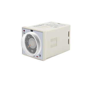 Relé de Retardo H3BA-8 Tipo Puntero, Retardo Dual, 10A 250V AC, Terminal de Tornillo - Product Image 1