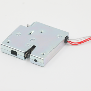 Serrure intelligente étanche 6565X pour armoire extérieure, conçue pour les casiers de recharge de batteries et les environnements à haute intensité (Exp). - Product Image 2