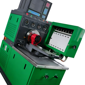 Euro II Emisyon Standartlarına Uygun Mekanik Dizel Pompa <span class=keywords><strong>Test</strong></span> Cihazı - Product Image 5