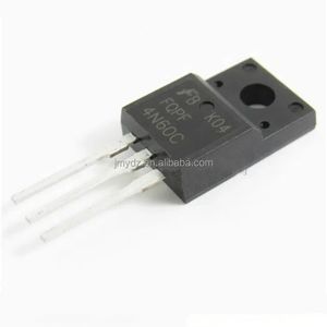 FQPF4N60C 4N60C TO-220F MOSFET 4A 600V - Product Image 1