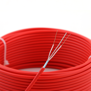 Nhà & Thương mại Cáp sưởi ấm tiết kiệm năng lượng điện sưởi ấm cho dân cư thoải mái dễ dàng cài đặt hệ thống làm ấm sàn - Product Image 5