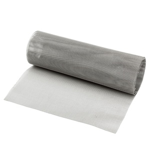 Rifornimento diretto della fabbrica di alta qualità vendita calda in acciaio inox maglia 304 316 per la stampa filtraggio formato su misura