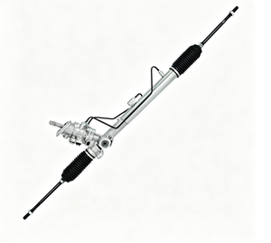 Cremallera de dirección asistida para VW con doble sensor, mecanismo de dirección hidráulica automática para VW 6Q1423061M - Product Image 3