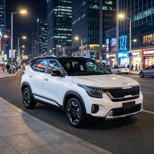 Auto Usado Económico, Seltos Modelo 2023, <span class=keywords><strong>SUV</strong></span> Compacto de 5 Puertas y 5 Asientos, Bajo Kilometraje, Buen Rendimiento de Combustible - Product Image 5