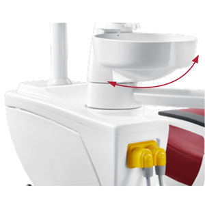 DU-1800 Zogear Super Luxury <strong>Dental</strong> Clinical Equipment <strong>Dental</strong> <strong>Unit</strong>,<strong>Dental</strong> Chair - Product Image 6