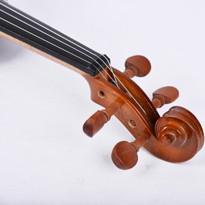 ยอดนิยมไม้ไวโอลินHandmadeไวโอลินInstruments 4/4 3/4 1/2 - Product Image 4