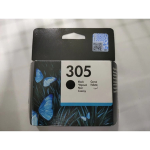 Cartouche noire 305 compatible avec le modèle 3YM61AE, capacité de 120 pages, cartouche complète, fonctionnalité originale, couleur bleue - Product Image 3