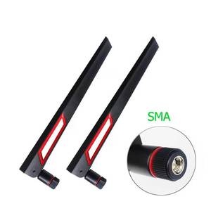 Nouvelle antenne LTE externe 5dBi en caoutchouc d'origine avec connecteur pour 4G, 5G, 3G, Wi-Fi, GPS, 2.4G - Product Image 2