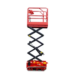 CE car hoist 3.5T auto lifter in ground scissor lift car elevator