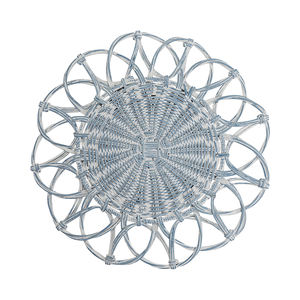 Wholesale Rattan Scallop Placemat, Placemats for Dining Table Custom Placemats Home and Garden Vietnam - Product Image 4