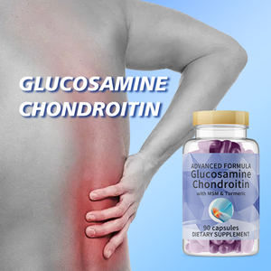 Capsule di Solfato di Condroitina, Integratore di Glucosamina e Condroitina per il Supporto e la Protezione delle <span class=keywords><strong>Articolazioni</strong></span> e della Cartilagine - Product Image 4