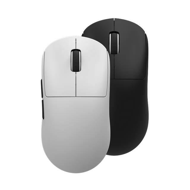 PAW3311 M3 Lightweight 2.4G Three-Mode for BT Mouse Right Hand Macrop Programmable for Gaming