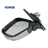 7632B683 Kowze Pièce de rechange automobile Rétroviseur extérieur gauche pour Mitsubishi Pickup Triton L200 KL1T 2015 7632B681 MN136779