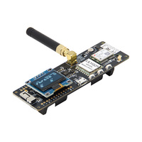 [Approvisionnement en gros] Carte de développement LILYGO T-BEAM V1.2 ESP32+NEO-M8N GNSS LoRa Communication longue portée GPS+Beidou Multi-systèmes