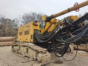 Plataforma de Perforación Rotatoria Bauer Usada, Fabricada en Alemania, Modelo BG26/BG22/GB25/bg25c/bg42 2016, Profundidad Máxima de Perforación de 300 m, Diámetro de Perforación de 100 mm - Product Image 4