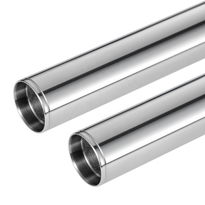 โช้คอัพหน้ามอเตอร์ไซค์ ท่อโช้คอัพด้านใน สำหรับ HONDA <span class=keywords><strong>CBR500R</strong></span> 2016 <span class=keywords><strong>2017</strong></span> 2018 51410-MJW-J01 41มม. 645มม. - Product Image 4