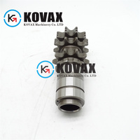 Ensemble d'arbre moteur 7253962 pour pièces de rechange de machines de construction S130 S550 S16