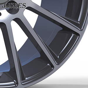 JJSEES Llantas de Aleación Forjadas de Alta Presión de 15000t, 17x8 Pulgadas, 5x112, 5x120 para Mercedes Benz, Gran Venta - Product Image 4