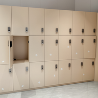 Cerradura Inteligente para Casilleros de Gimnasio Diyu, Duradera, Antirrobo, Antioxidante, con Bloqueo RFID y Código, Fácil Instalación, para Clubes Deportivos y Oficinas