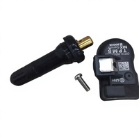 Capteur de pression des pneus MX-Sensor 2 en 1 433 MHz 315 MHz TPMS, outil de réparation automobile, capteur TPMS programmable universel Autel pour voiture