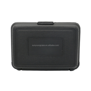 Estuche <span class=keywords><strong>de</strong></span> herramientas <span class=keywords><strong>de</strong></span> transporte simple ZHEJIANG Maletín <span class=keywords><strong>de</strong></span> mano electrónico <span class=keywords><strong>de</strong></span> plástico con espuma - Product Image 6