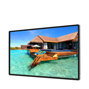 Original New 55 Inch LCD Display Screen P550HVN06.6 LVDS 1920X1080 High Resolution LCD Panel