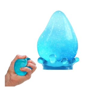 Pelota Antiestrés Sensorial Groovy Goo Squishy, Juguete Ecológico Dream Drop para Niños de 5 a 7 Años, Hecho de Material TPR - Product Image 3