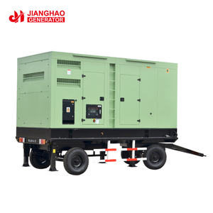 200kw Prime Máy Phát Điện 250 Kva Điện Thành Phố Máy Phát Điện Giá 250kva Máy Phát Điện Diesel - Product Image 6