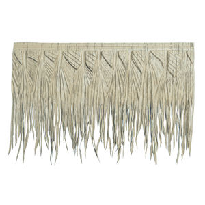 Toit <span class=keywords><strong>de</strong></span> chaume artificiel pour Bali Hut Style Balinese Bamboo Beach House avec coût moyen d'un <span class=keywords><strong>prix</strong></span> Autoexperttv - Product Image 1