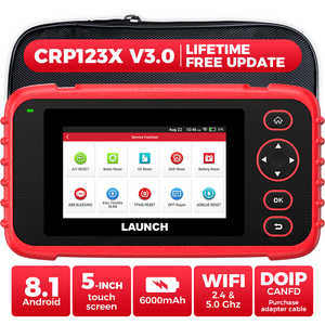 Herramienta de Diagnóstico Automotriz Creader CRP123X 3.0 CRP123E CRP 123X 123E OBD2 para Todos los Autos - Product Image 4