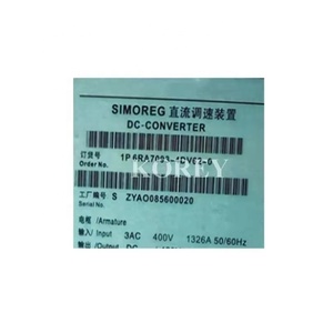 ตัวแปลงกระแสตรงแบบ DC-Converter รุ่น 6RA7093-4DV62-0 6RA7093-4KV62-0 แบบ Spot - Product Image 6