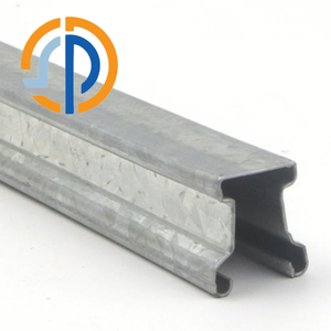 Cadre transversal de suspension de <span class=keywords><strong>plafond</strong></span> en acier galvanisé Australiatogether 26,5*21 25* (TCR) avec <span class=keywords><strong>rail</strong></span> transversal supérieur et canal de fixation - Product Image 1