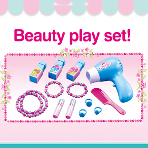 Juego <span class=keywords><strong>de</strong></span> <span class=keywords><strong>Maquillaje</strong></span> <span class=keywords><strong>de</strong></span> Princesa <span class=keywords><strong>para</strong></span> <span class=keywords><strong>Niñas</strong></span>, Juguete <span class=keywords><strong>de</strong></span> <span class=keywords><strong>Tocador</strong></span> con Luces y Música, Juguete <span class=keywords><strong>de</strong></span> <span class=keywords><strong>Maquillaje</strong></span> con Espejo <span class=keywords><strong>para</strong></span> <span class=keywords><strong>Niñas</strong></span> - Product Image 4