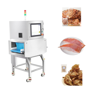 JZXR Système de solution radiographique en acier inoxydable XR-500D rentable Détection d'os de poisson USB pour les filets de poisson entier <span class=keywords><strong>X</strong></span>-<span class=keywords><strong>Ray</strong></span> - Product Image 1