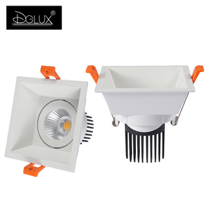 DGLUX Đèn Chiếu Điểm <span class=keywords><strong>Led</strong></span> 5W <span class=keywords><strong>10W</strong></span> 15W 15W 20W Tròn Chống Chói Màu Trắng Thiết Kế Hiện Đại Mới 2023 - Product Image 2